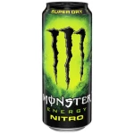 Monster Nitro Super Dry Energy 12x50cl