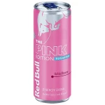 Red Bull Energy Pink Edition 12x25cl
