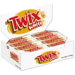 Twix White 32x46g