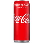 Coca Cola Sleek 15x33cl