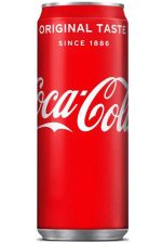 Coca Cola Sleek 15x33cl