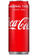Coca Cola Sleek 15x33cl