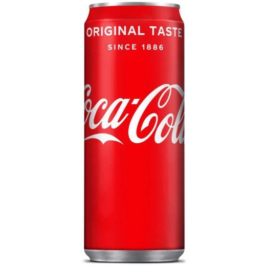 Coca Cola Sleek 15x33cl