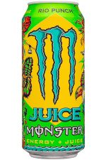 Monster Energy Rio Punch 12x50cl