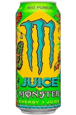Monster Energy Rio Punch 12x50cl