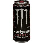 Monster Energy Ultra Black Cherry 12x50cl