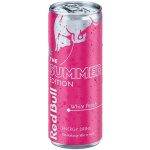 Red Bull White Peach 12x25cl